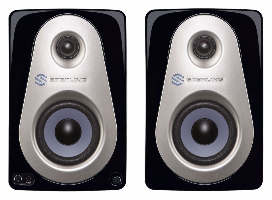 Sterling MX8 monitor
