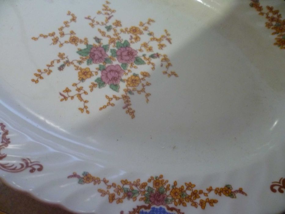 Нов порцеланов сервиз за риба