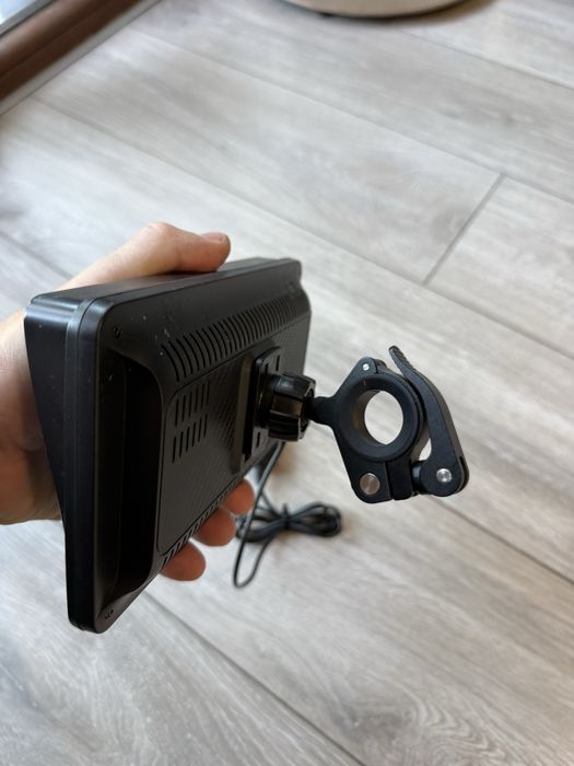 Navigație moto Apple CarPlay / Android Auto –