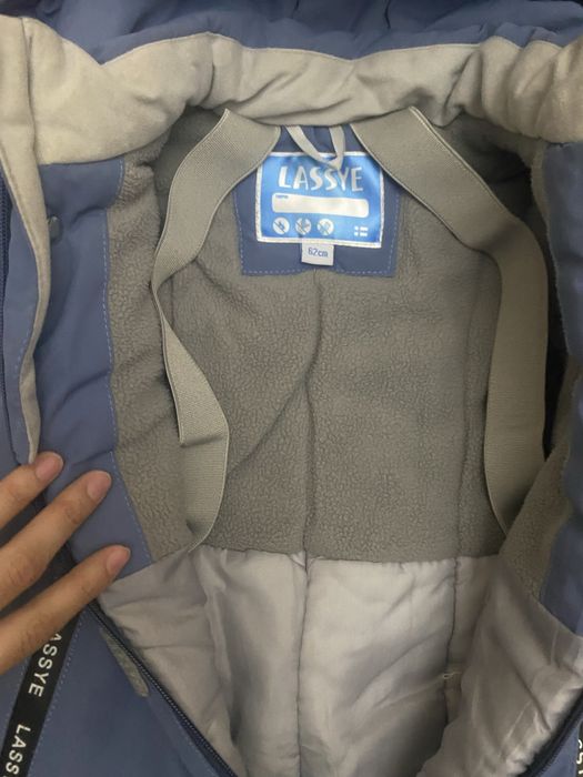 Комбинезон зимний от Lassye