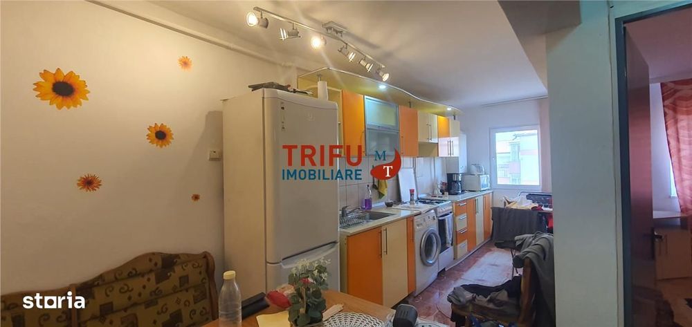 Garsoniera de vanzare zona Mercur confort 1