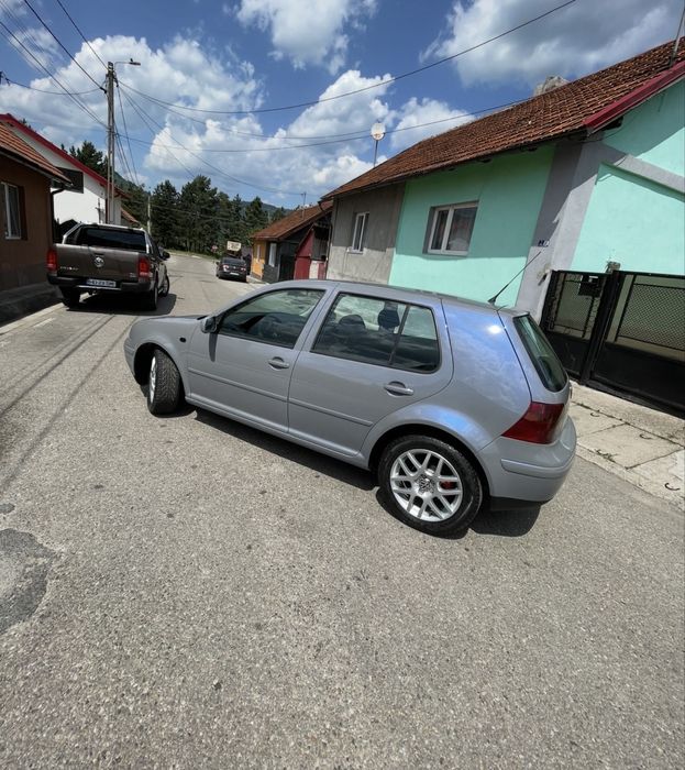 Volkswagen Golf 4