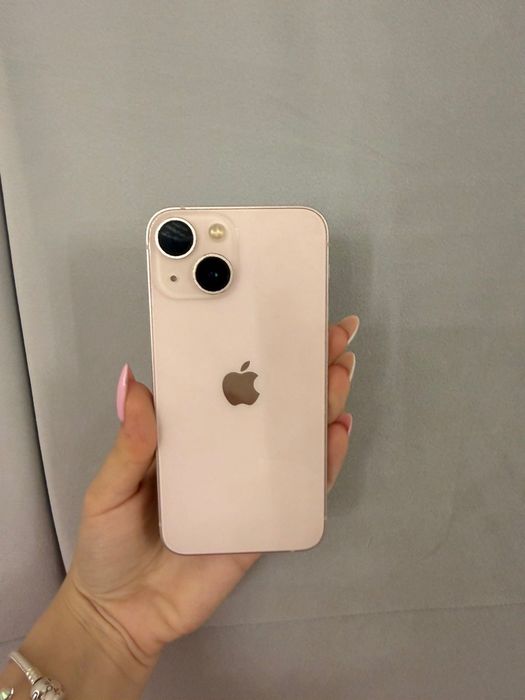 iPhone 13 mini pink