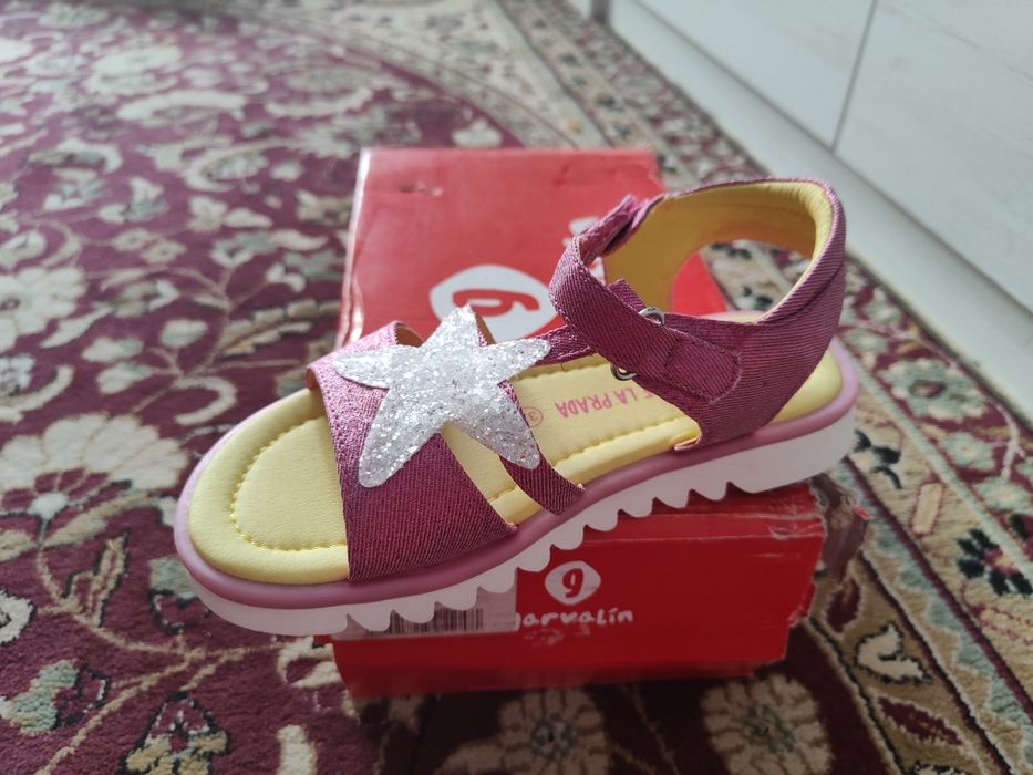 Сандали детский garvalin