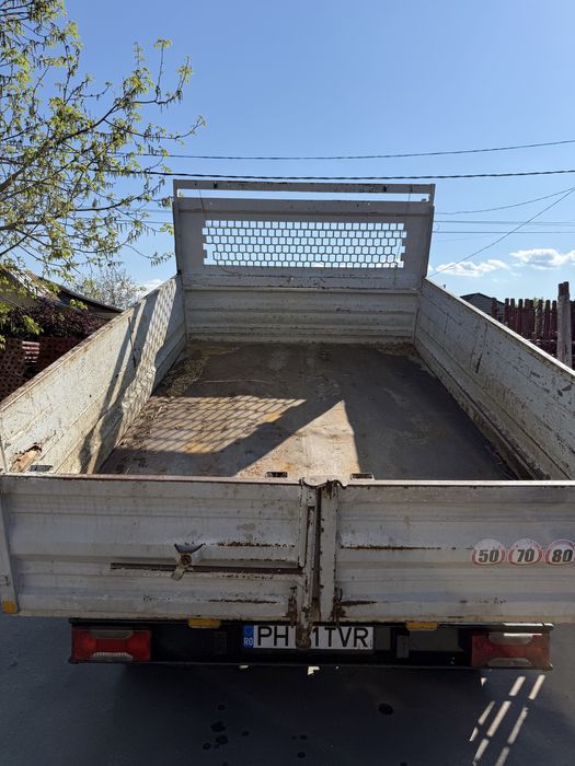 Iveco daily basculabil
