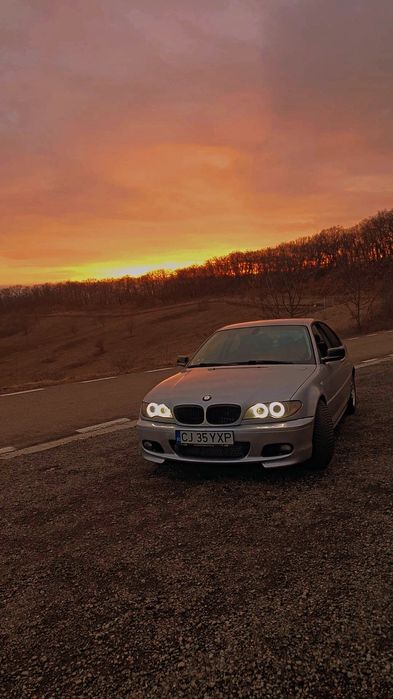 Vând/schimb e46 coupe