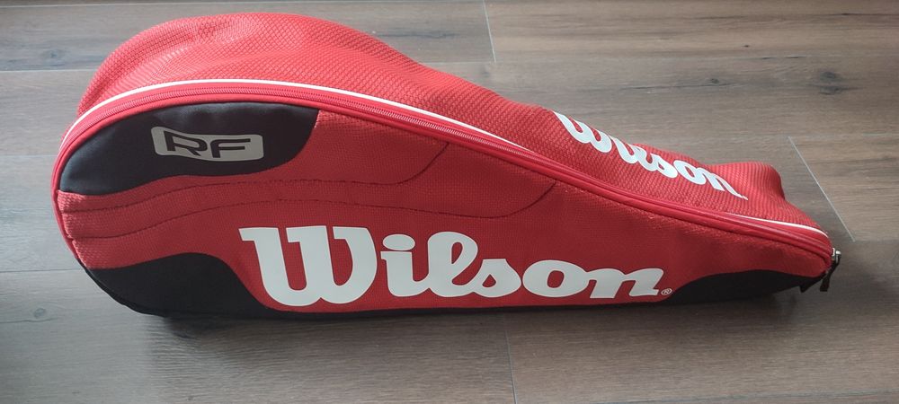 geanta tenis wilson RF