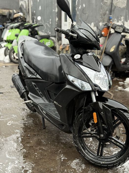 Kymco  Agility 16+ 25km/h 2020 - 50cc - 22.502km