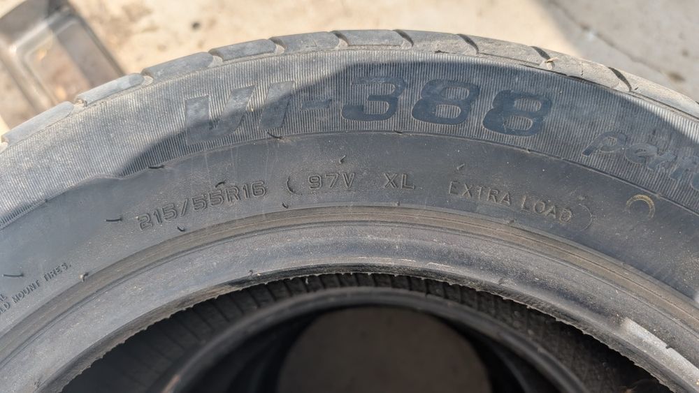 215/55 r16 летние шины