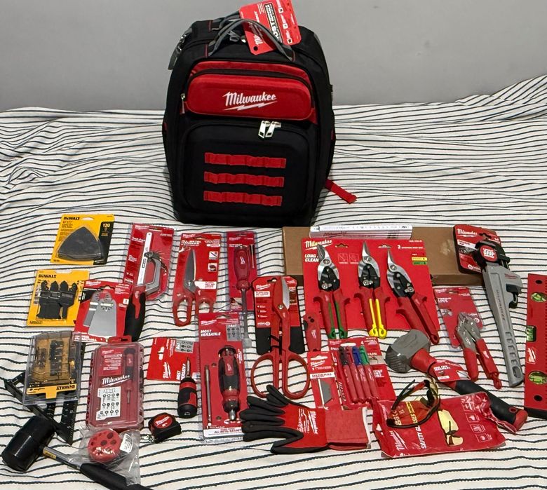 Набор инструментов оригинал США Milwaukee