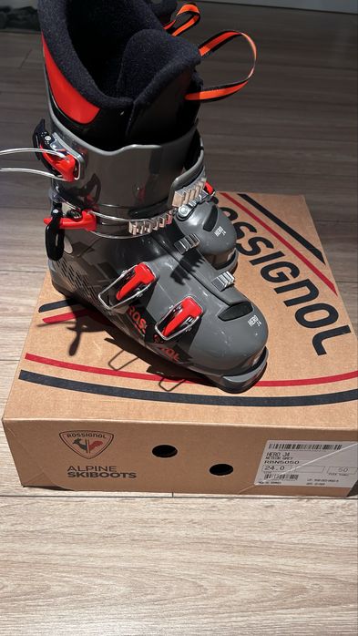 Детски ски обувки Rossignol ,24 номер /285 mm/