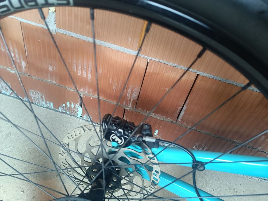 Propain Rage 2019/42cm/27.5/AL/DebonAir