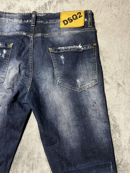 Blugi Dsquared2