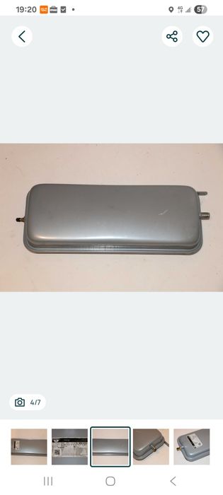 Vas de expansiune, pompa recirculare