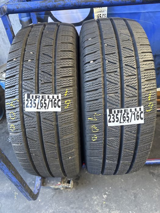 235/65/16C Pirelli M+S