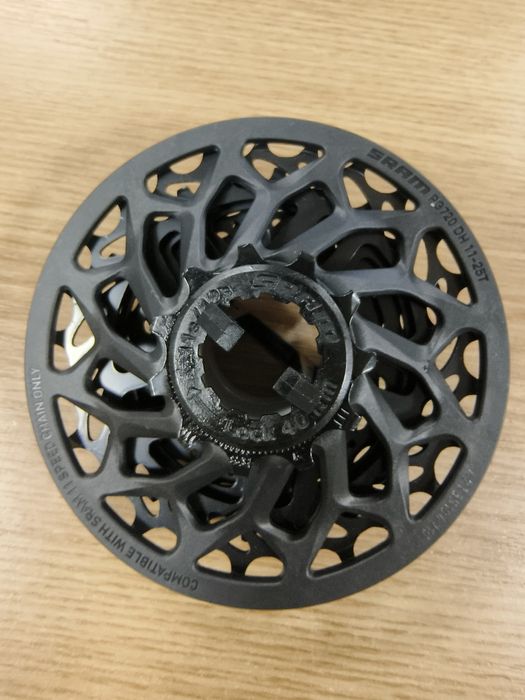 Касета 7скорости за DH SRAM Power Glide PG-720 за спускане