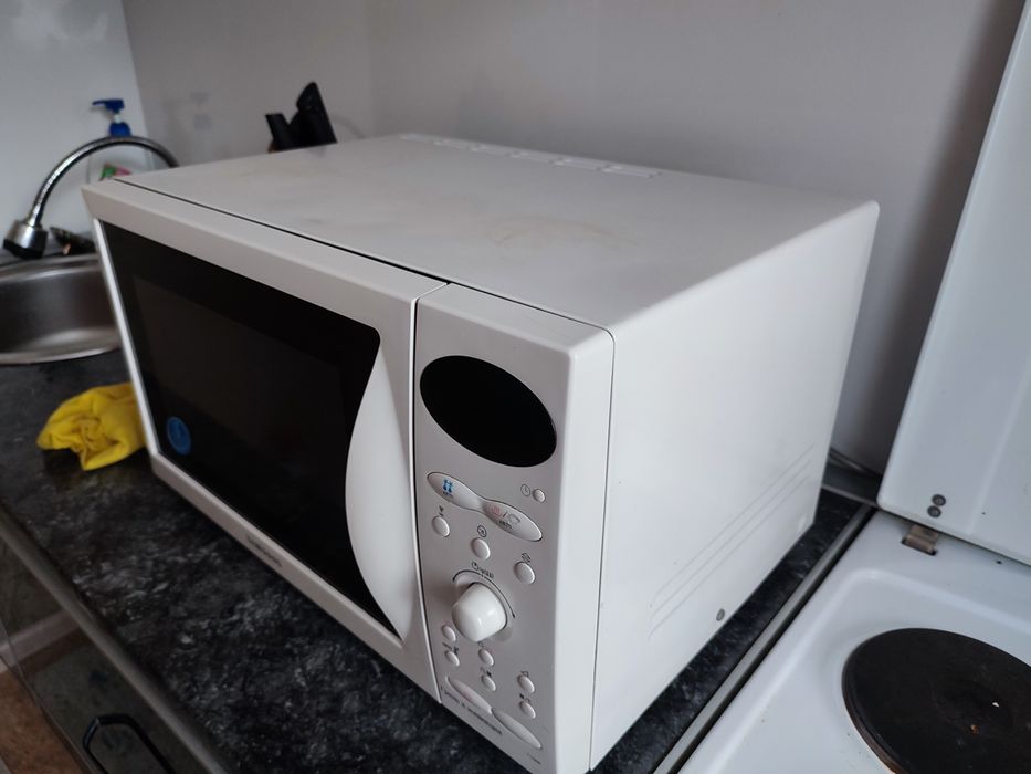 Микроволновая печь