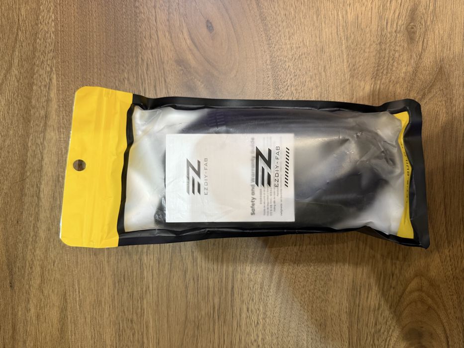 EZDIY-FAB Shield PCIe 5.1 reverse