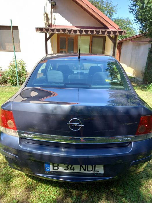 Opel astra h dec 2008