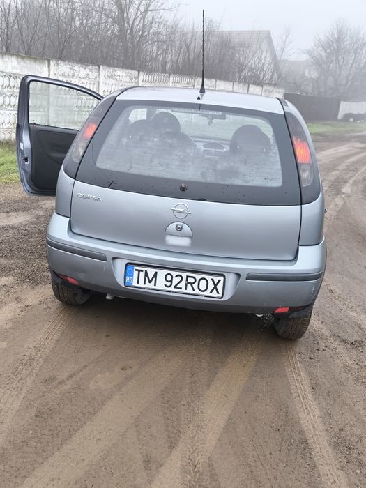 Opel CORSA c 1.0 benzina