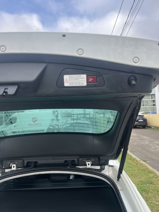 Peugeot 508 GT an 2016