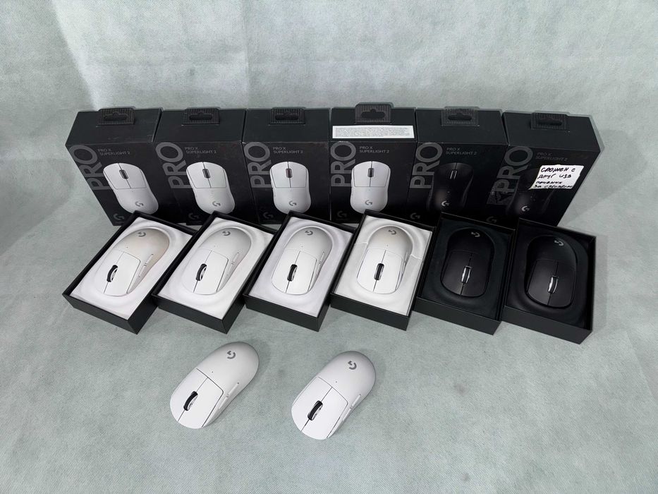 Мишка - Logitech PRO X Superlight 2