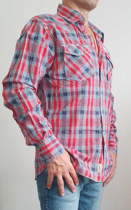 Kămaşă bărbați Retro