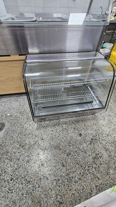 Разпродажба на оборудване за пекарна, кафе