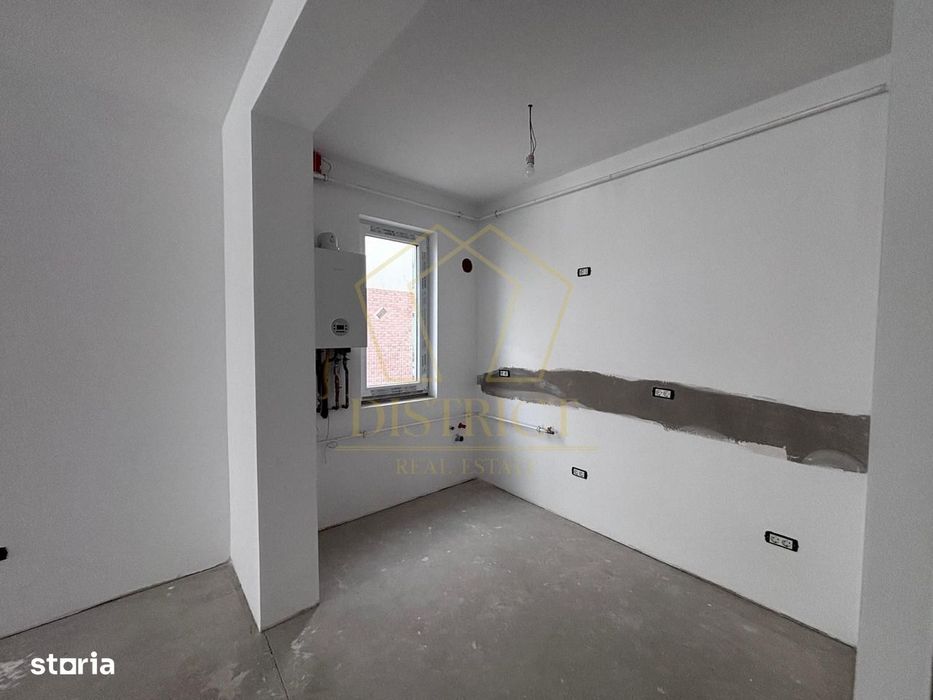 Apartament nou cu 4 camere, terasa 12mp | Dumbravita | CORA — fotografia 3