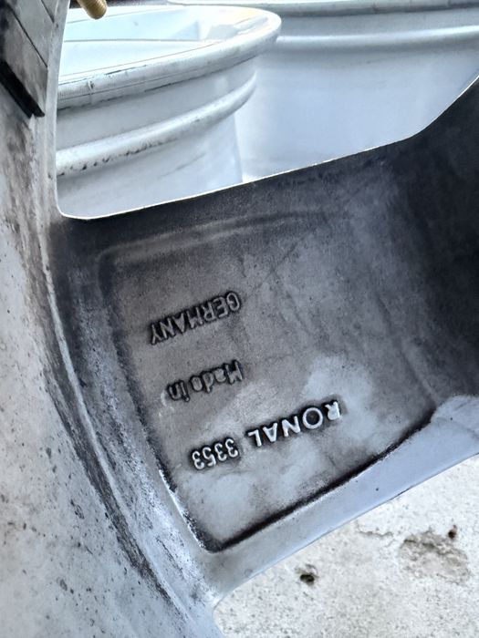 Jante Audi R19 5x112 ET 28