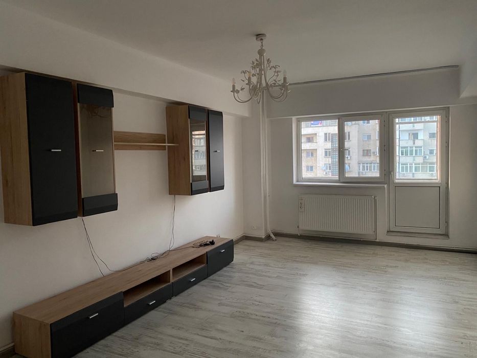 Set mobilier modular/comoda perete living / tv cu usi, sertare, leduri