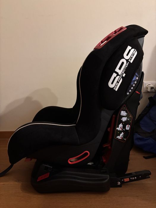 Vand scaun masina copii Kikka Boo cu prindere IsoFix!