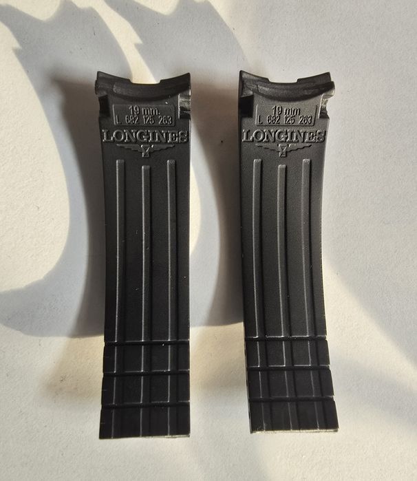 Ремешок часов Longines 19мм