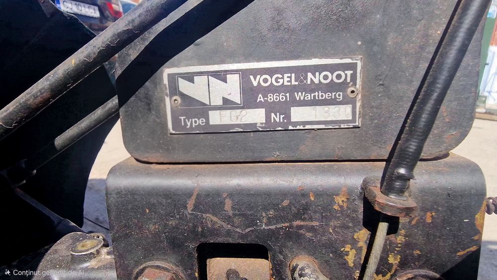 Motocoasă ACME motori