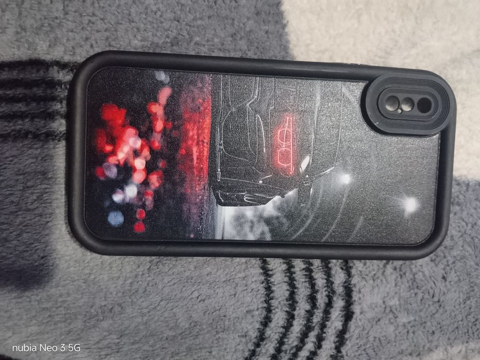 Iphone 10 vand/schimb