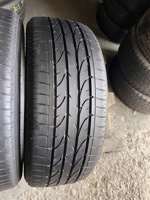 2 anvelope vara 225/45/19 , Bridgestone , 5.9 mm