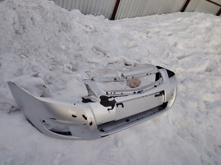 Лада приора бампер перед