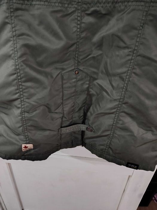 Дамско зимно яке, парка