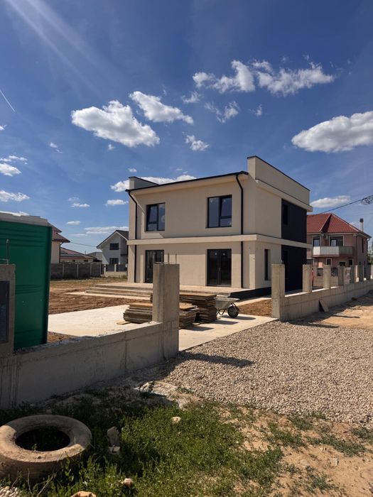 Casa P+E noua,  Sanmartin, str Imp Traian