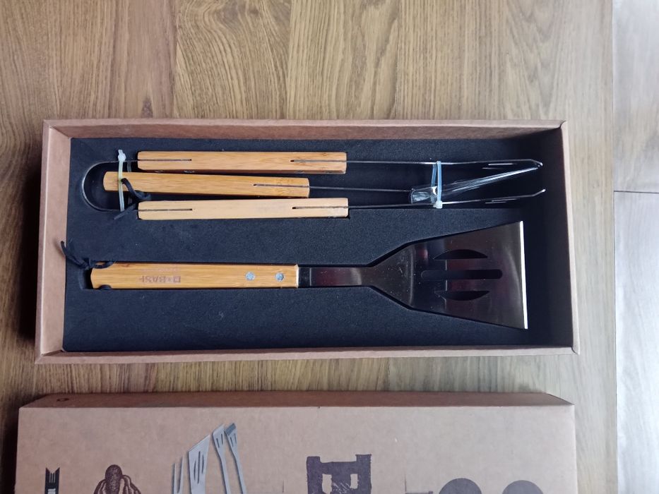 Set barbeque deosebit