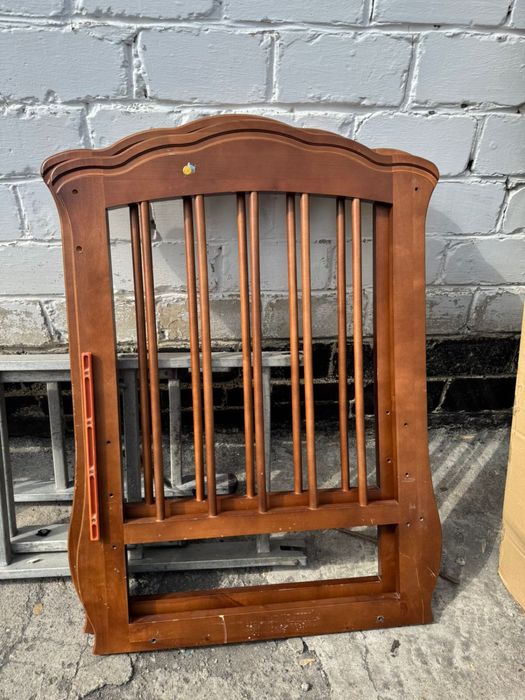 Продам детскую кровать