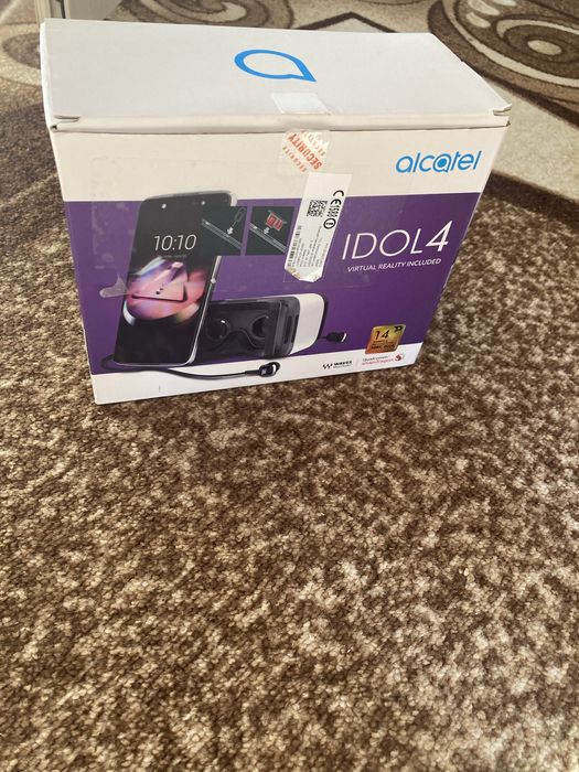 VR alcatel IDOL4