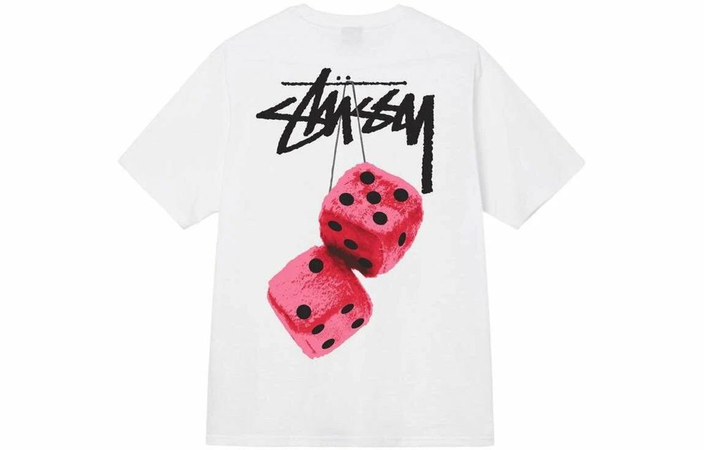 Футболки Stussy новые