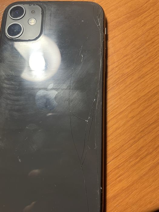 Iphone 11 64gb black