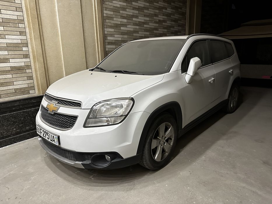 Orlando sotiladi 2015  (23ming probeg)