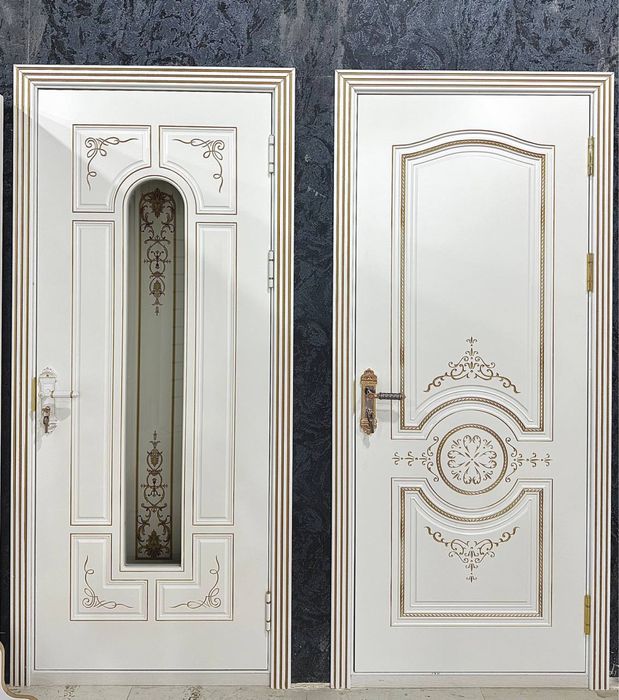 Межкомнатные двери.