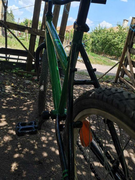 Колело BMX за трикове