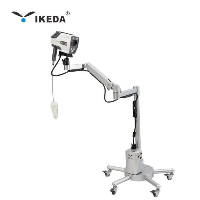 Цифровой кольпоскоп IKEDA – точность и инновации в диагностике!