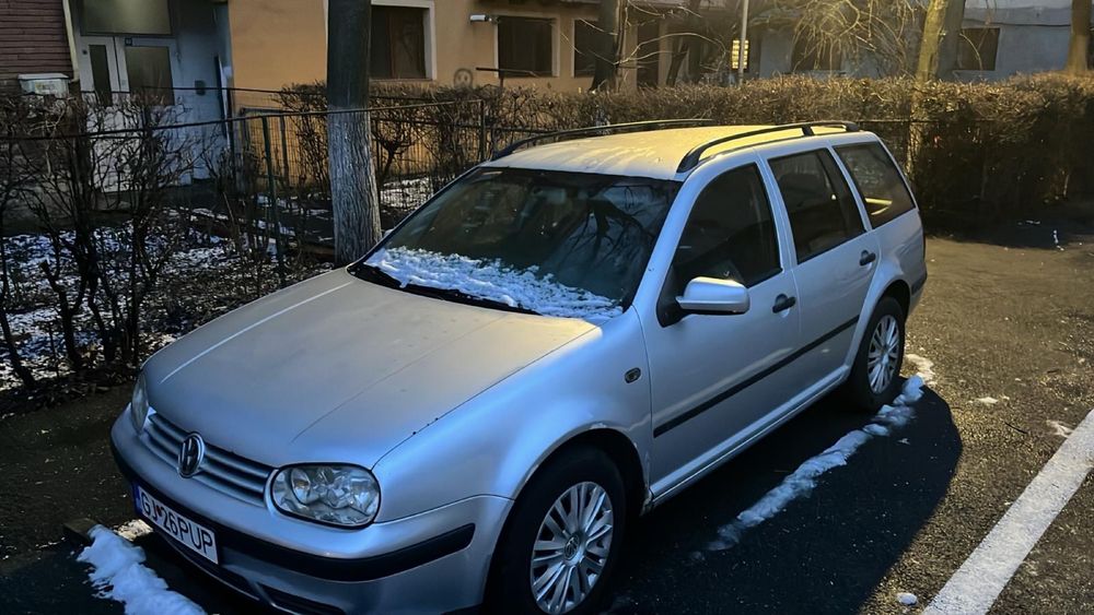 Vand Volkswagen Golf 4