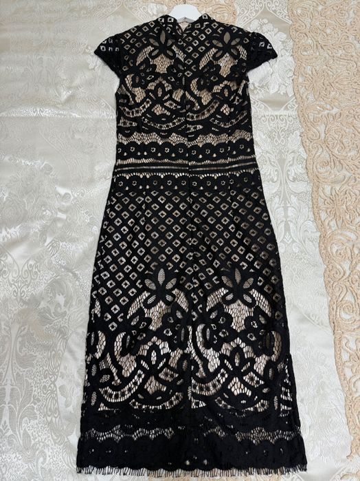 Рокля за коктели и свадби